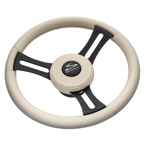 Schmitt Marine Torcello Elite 14" 3/4" Tapered Shaft Beige