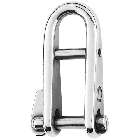 Wichard 1/4 Key Pin Hr Shackle  With Bar