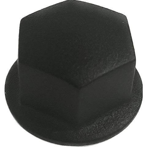 Uflex Black Wheel Nut F/V46B -12Mm 1.75Mm Thread Pitch 