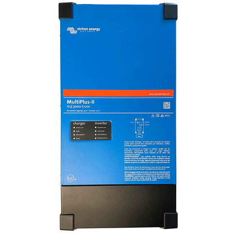 Victron Multiplus-Ii 12/3000 120-50 120V Ul Approved