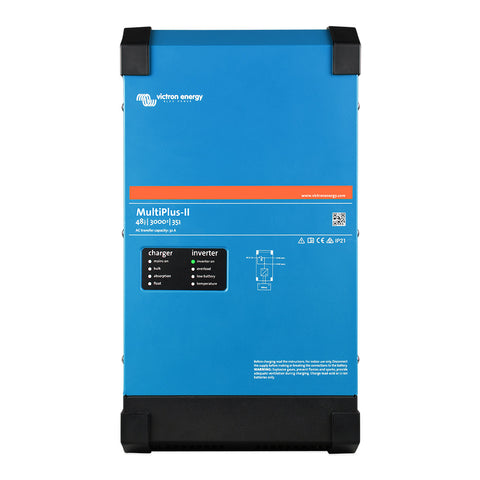Victron Multiplus-Ii 48/3000 35-50 120V Ul Approved