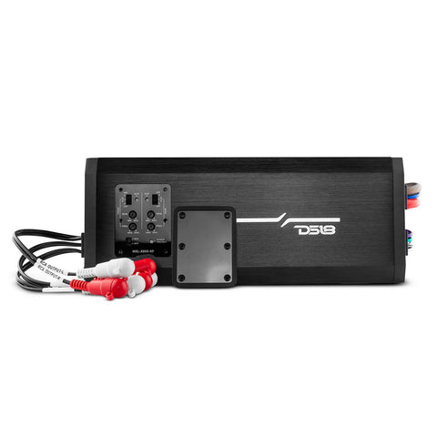 Ds18 Hydro 4 Channel Full-Range Class D Waterproof