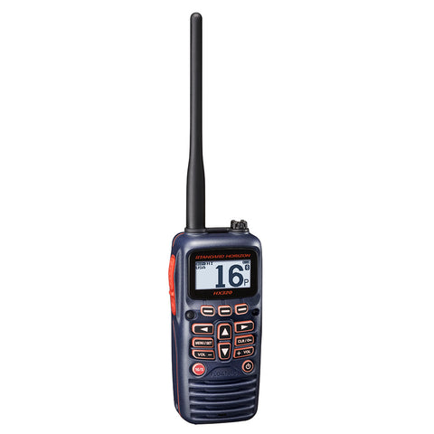 Standard Horizon Hx320 Hh Vhf 6 Watt, Bluetooth, Usb Charge