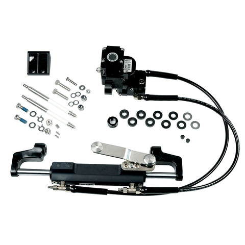 Uflex Suzuki 150-200Hp Zero Torque Feedback Tiller