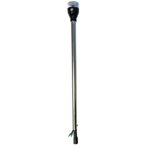 Attwood Lightarmor All-Round 24" Nav Light For Use With 
