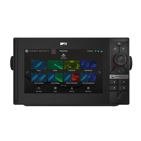 Raymarine Axiom 2 Pro 9 Rvm Chartplotter/Fishfinder