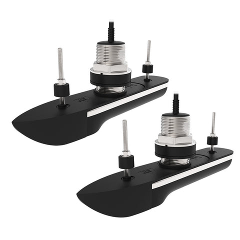 Raymarine Rvm-420 Ss Thru Hull 20 Degree Pair 10M Cable