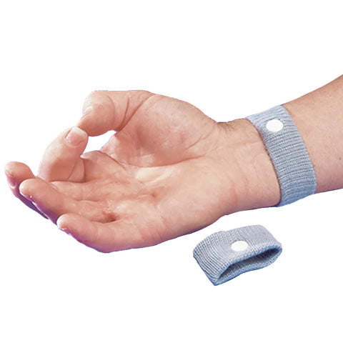 Davis Queaz-Away Motion Sickness Wristbands (Pair)