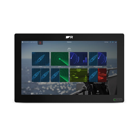 Raymarine Axiom 2 Xl 16  Multifunction Display Only