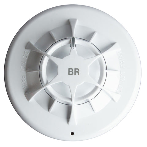 Fireboy-Xintex Heat Detector With Base