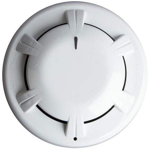 Fireboy-Xintex Smoke Detector With Base