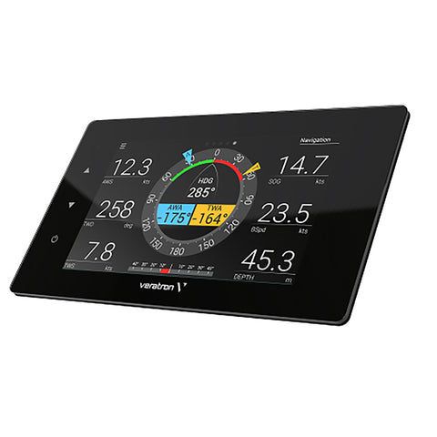 Veratron Vmh 70 7" Sunlight Readable Ips Tft Touchscreen