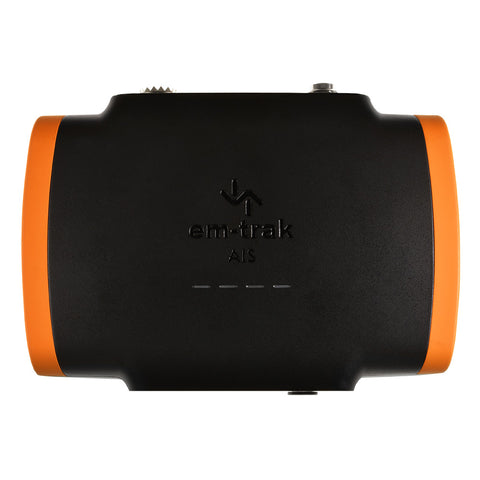 Em-Trak B921 Class B Ais  Transceiver - 2W Cstdma 