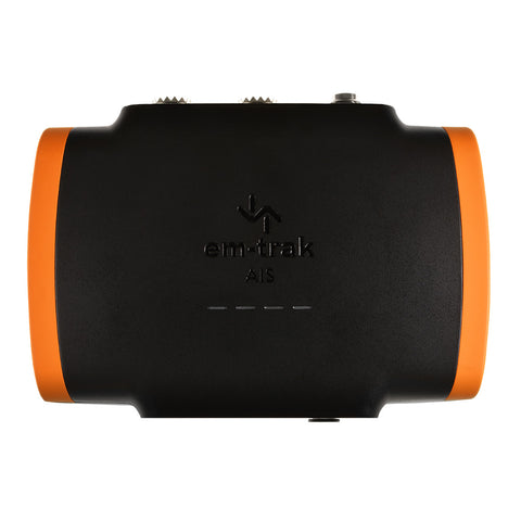 Em-Trak B923 Class B Ais  Transceiver W/ Vhf Splitter  