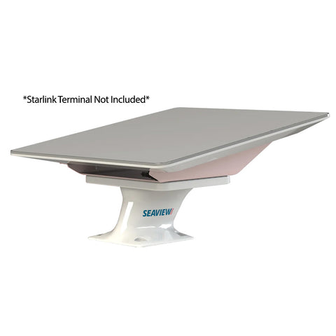 Seaview Starlink High Performance 5" Pedestal Mount