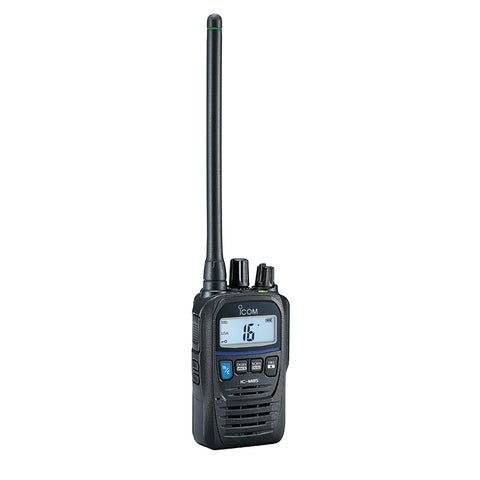 Icom M85Ul Intrinsically Safe Marine Handheld Vhf Radio