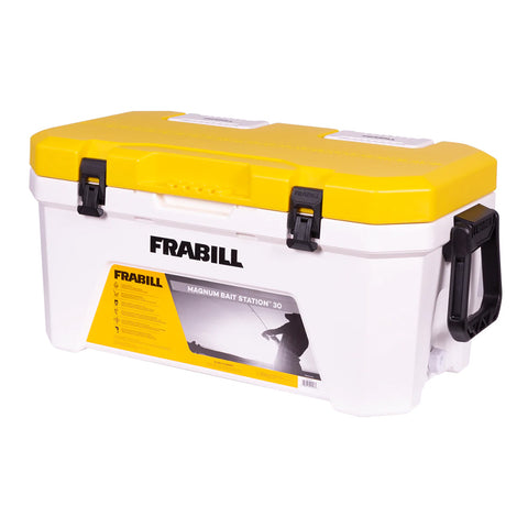 Frabill Magnum Bait Station 30 
