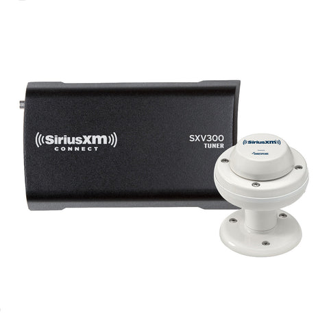 Siriusxm Sxv300 Connect Tuner & Marine/Rv Antenna *3-Pack*