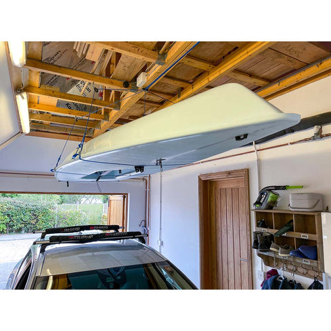 Barton Marine Skydock Storage System 3 To 1 Reduction