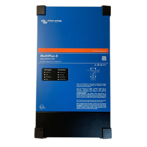 Victron Multiplus-Ii 24/3000 70-50 120V Ul Approved