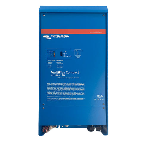 Victron Multiplus Compact 12/2000/80-150 120V Ve.Bus Ul