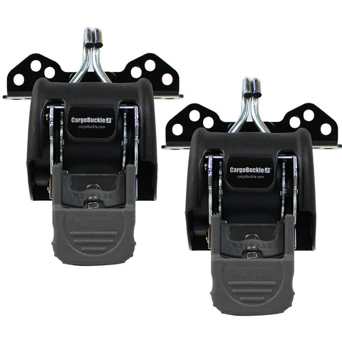 Cargobuckle Universal Ladder   Rack Tie Down Bracket 