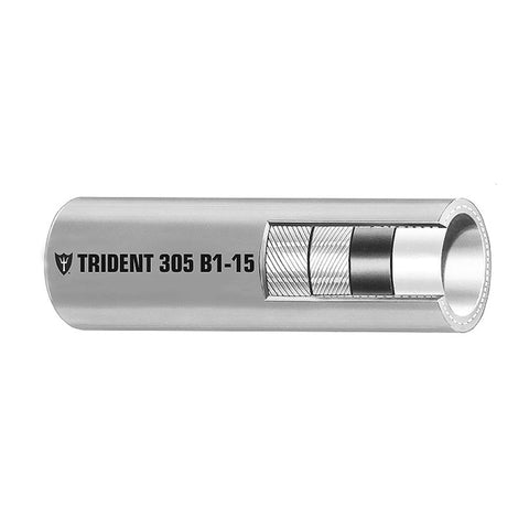 Trident Marine 3/8" Type B1-15 Barrier Lined Outboard Fuel 
