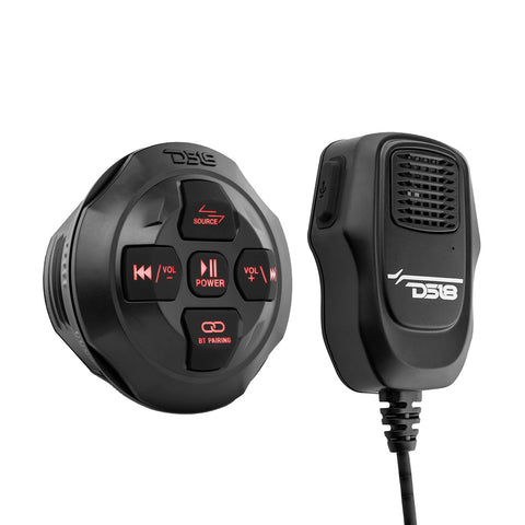 Ds18 Waterproof Universal Bt Streaming Audio Receiver W/