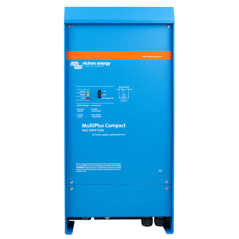 Victron Multiplus 24/2000 50-50 120V Ve.Bus Ul Approved